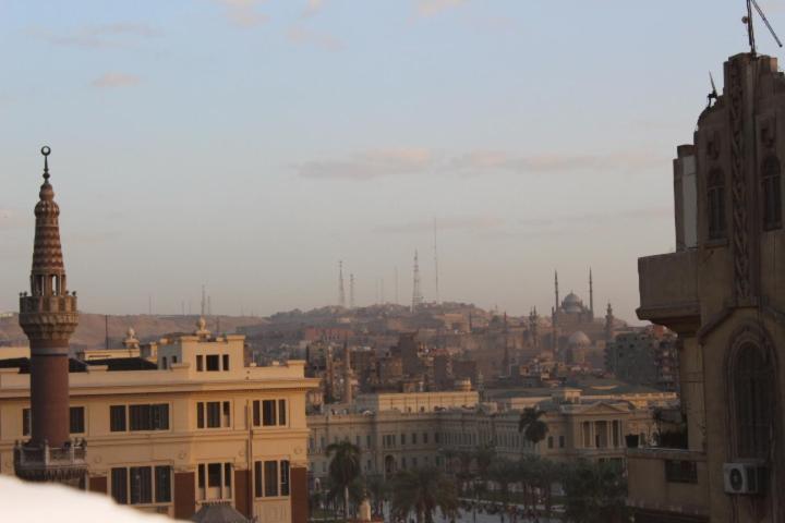 Hotel Sunset Down Town El Cairo