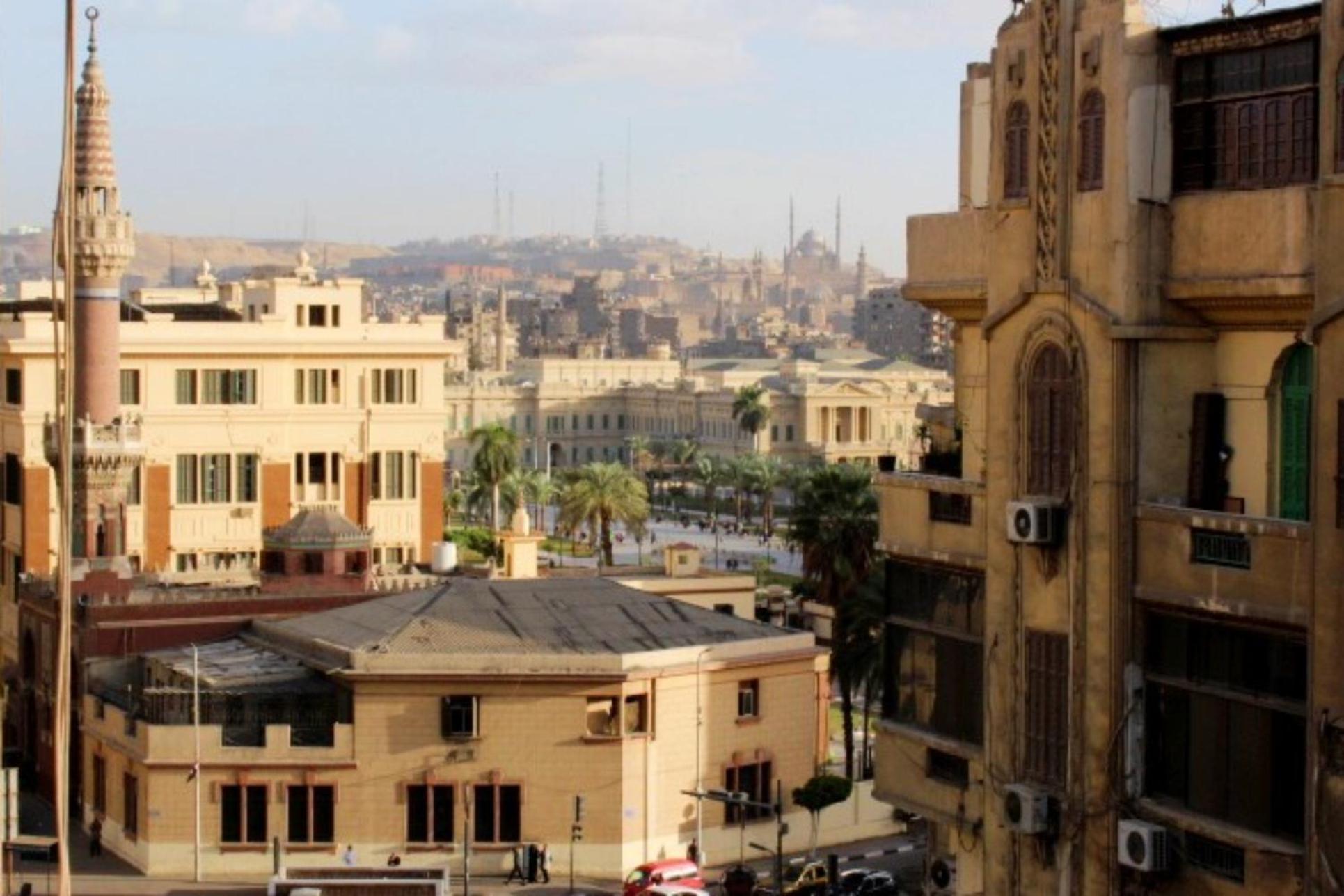 Sunset Down Town Hotel El Cairo